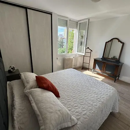 Апартаменты In Center, Скопье