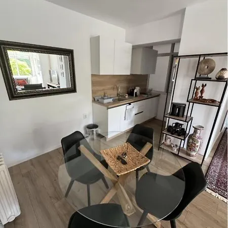 In Center, Apartment Skopje
