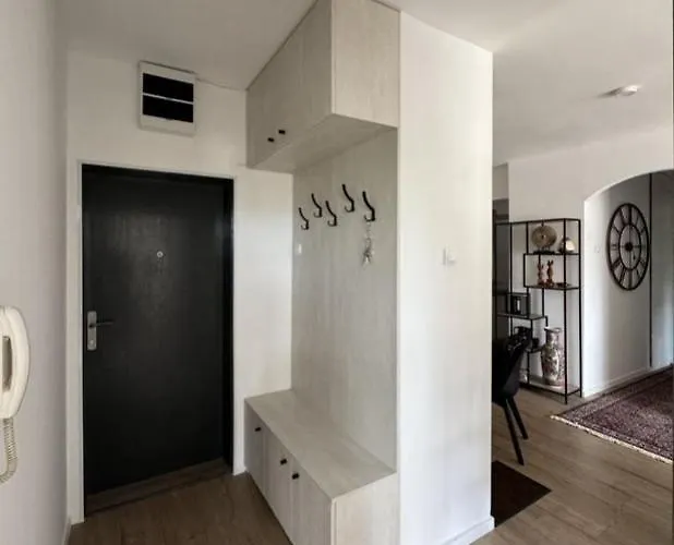 In Center, Apartamento